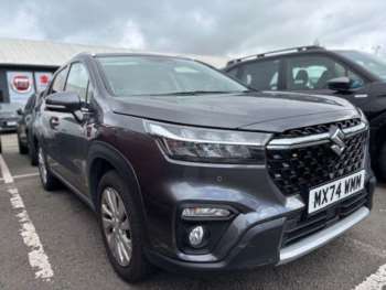 2024 - 1.4 Boosterjet 48V Hybrid Motion 5dr Manual