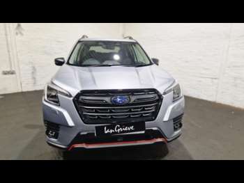 Used Subaru Forester 2024 for sale - 73320910: Photo