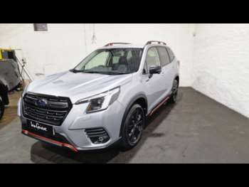 Used Subaru Forester 2024 for sale - 73320910: Photo