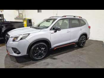 Used Subaru Forester 2024 for sale - 73320910: Photo