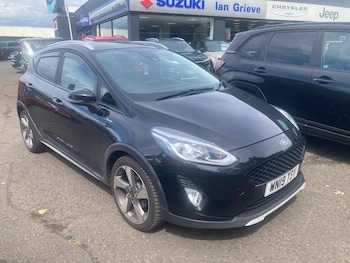 Used Ford Fiesta 2019 for sale - 78825956: Photo