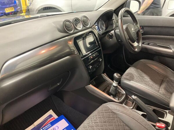 Used Suzuki Vitara 2022 for sale - 75982615: Photo 14
