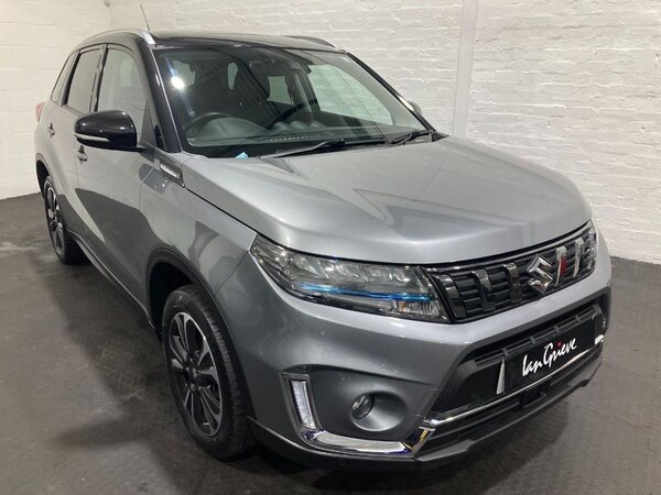 Used Suzuki Vitara 2022 for sale - 75982615: Photo 1