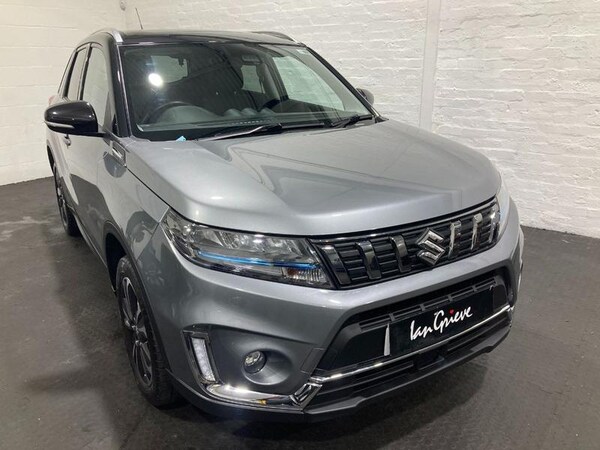 Used Suzuki Vitara 2022 for sale - 75982615: Photo 2