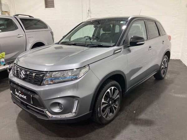 Used Suzuki Vitara 2022 for sale - 75982615: Photo 8