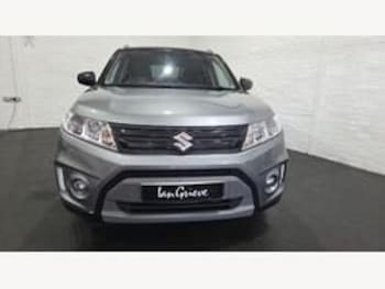 Used Suzuki Vitara 2017 for sale - 76391376: Photo