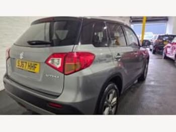 Used Suzuki Vitara 2017 for sale - 76391376: Photo
