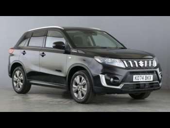 2025 - 1.4 Boosterjet 48V Hybrid SZ-T 5dr Manual