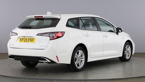 Used Suzuki Swace 2025 for sale - 76242943: Photo 3