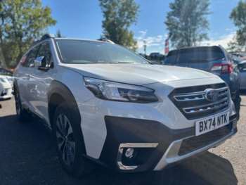 2024 - 2.5i Touring 5dr Lineartronic Automatic
