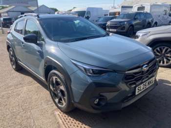 2025 - Touring e Boxer Awd CVT 5-Door