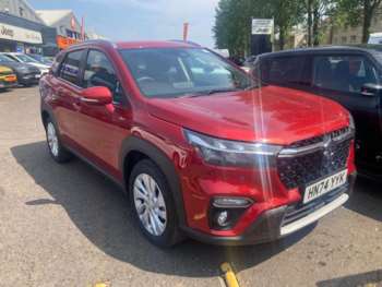 2024 - 1.4 Boosterjet 48V Hybrid Motion 5dr Manual