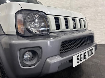Used Suzuki Jimny 2016 for sale - 75969338: Photo