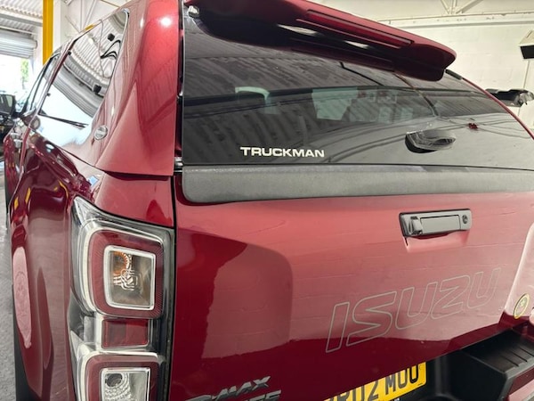 Used Isuzu D-Max 2023 for sale - 75118299: Photo 13