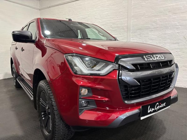 Used Isuzu D-Max 2023 for sale - 75118299: Photo 1