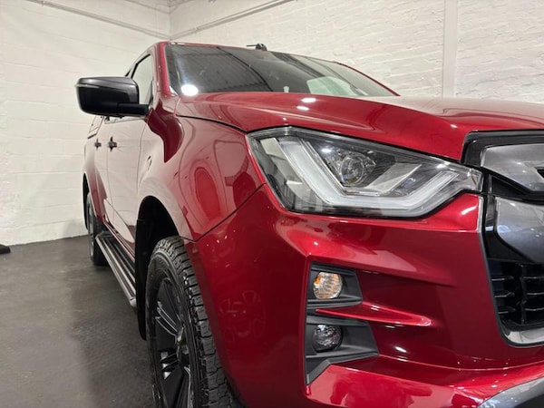 Used Isuzu D-Max 2023 for sale - 75118299: Photo 2