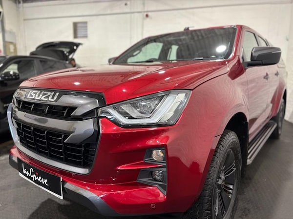 Used Isuzu D-Max 2023 for sale - 75118299: Photo 39