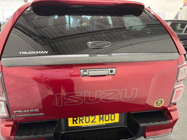 Used Isuzu D-Max 2023 for sale - 75118299: Photo 47