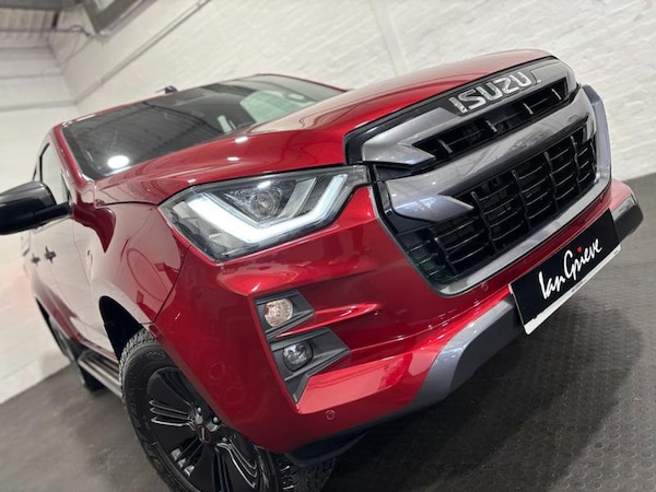 Used Isuzu D-Max 2023 for sale - 75118299: Photo 55
