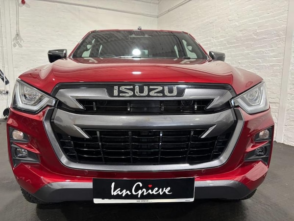 Used Isuzu D-Max 2023 for sale - 75118299: Photo 5