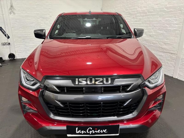 Used Isuzu D-Max 2023 for sale - 75118299: Photo 6