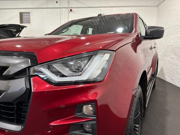 Used Isuzu D-Max 2023 for sale - 75118299: Photo 8