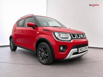 Used Suzuki Ignis 2023 for sale - 79703412: Photo