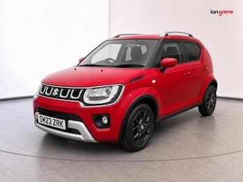 Used Suzuki Ignis 2023 for sale - 79703412: Photo
