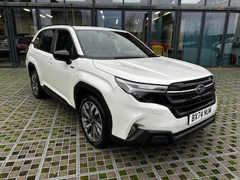 2.0i e-Boxer Touring 5dr Lineartronic Automatic