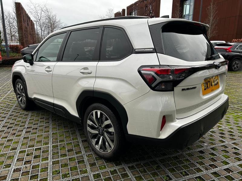 Used Subaru Forester 2024 for sale - 77093851: Photo 2