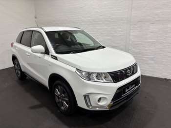 2019 - 1.4 Boosterjet SZ-T 5dr-REVERSE CAMERA-CARPLAY-ALLOYS Manual