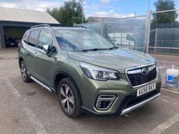 2019 - 2.0i e-Boxer XE Premium 5dr Lineartronic Automatic