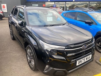 Used Subaru Forester 2025 for sale - 79365421: Photo