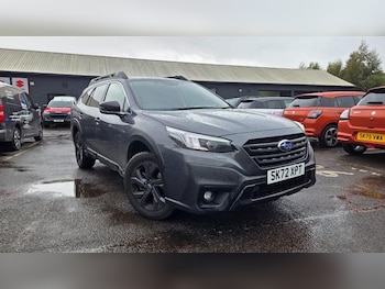2022 - 2.5i Field 5dr Lineartronic-1 OWNER -CHEAPEST NEW MODEL IN THE UK !! Automa