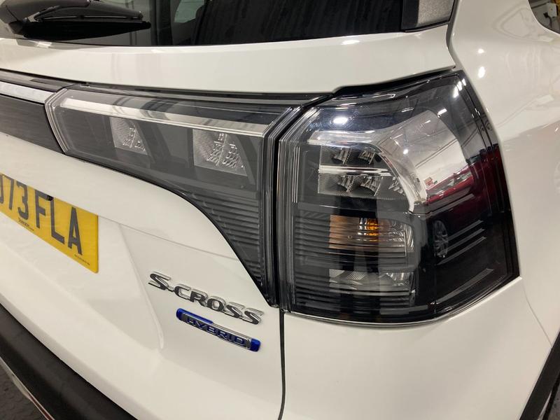 Used Suzuki SX4 S-Cross 2023 for sale - 77501382: Photo 13