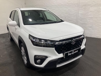 Used Suzuki SX4 S-Cross undefined for sale - 77501382: Photo