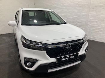 Used Suzuki SX4 S-Cross undefined for sale - 77501382: Photo