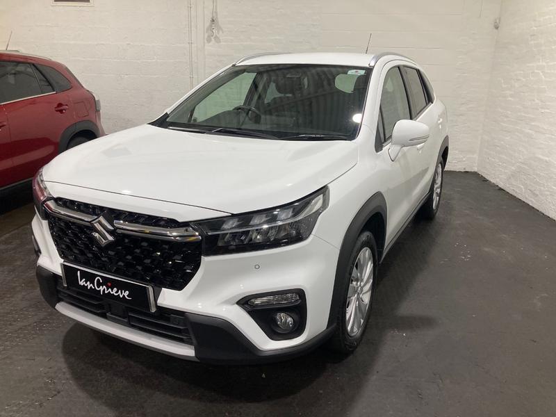 Used Suzuki SX4 S-Cross 2023 for sale - 77501382: Photo 7