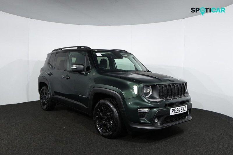 Used Jeep Renegade 2025 for sale - 76844958: Photo 1