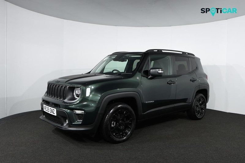 Used Jeep Renegade 2025 for sale - 76844958: Photo 3
