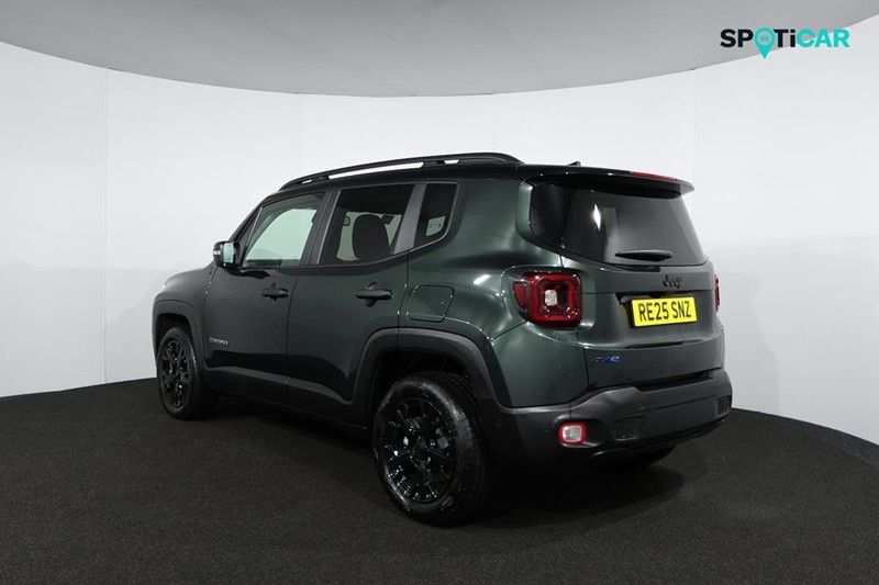 Used Jeep Renegade 2025 for sale - 76844958: Photo 5