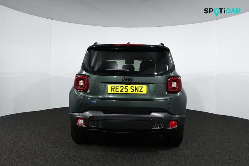 Used Jeep Renegade 2025 for sale - 76844958: Photo 6