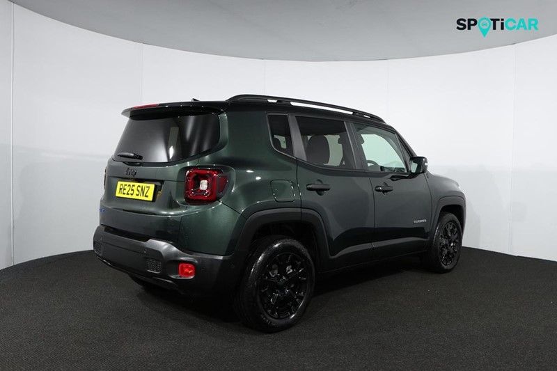 Used Jeep Renegade 2025 for sale - 76844958: Photo 7