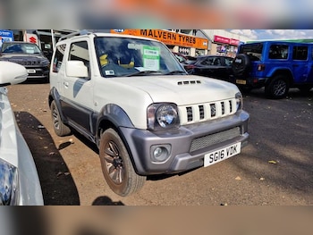 2016 - 1.3 VVT Adventure 3dr-1 MATURE OWNER - FULL HISTORY - Manual