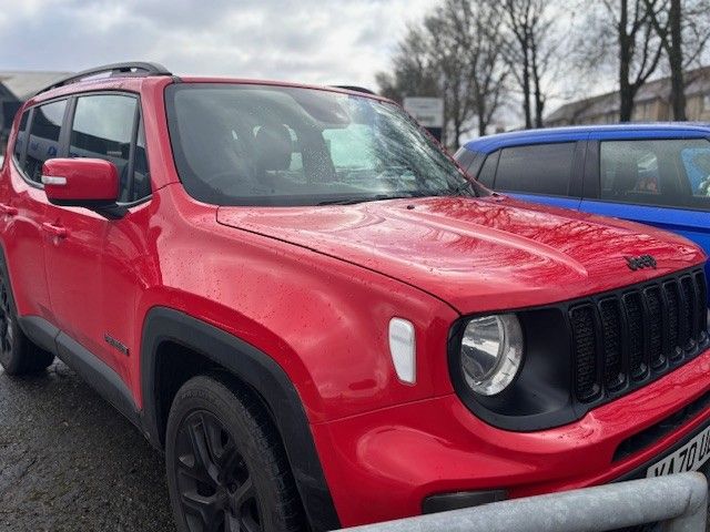 Used Jeep Renegade 2020 for sale - 78015296: Photo 1
