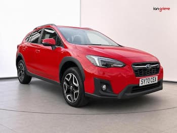 Used Subaru XV 2020 for sale - 79825839: Photo