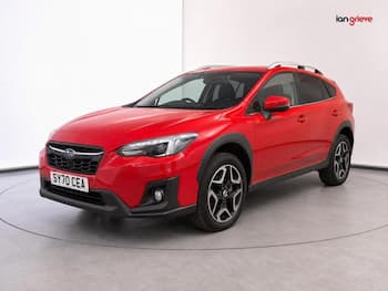 Used Subaru XV 2020 for sale - 79825839: Photo