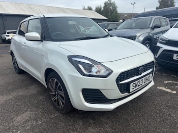 2023 - 1.2 Dualjet 83 12V Hybrid SZ-L 5dr Manual
