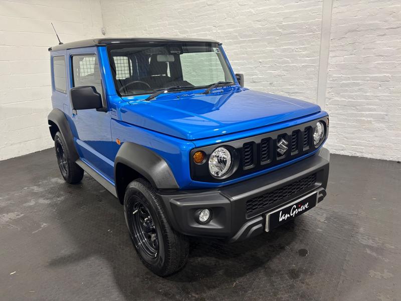 Used Suzuki Jimny 2023 for sale - 78105877: Photo 1