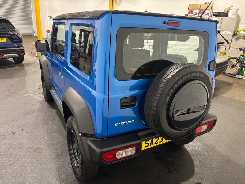 Used Suzuki Jimny 2023 for sale - 78105877: Photo 12